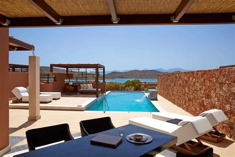 domes of elounda resort crete design holidays