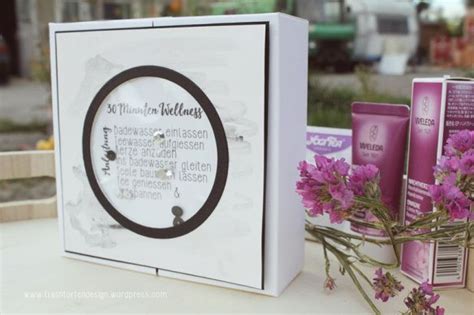 30 minuten wellness tute lovelymade geschenkideen geschenke basteln geschenke. 30 minuten wellness | Anleitungen, Papier basteln ideen ...