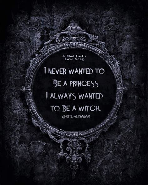 Pin by 𝓐𝓶𝔂 𝓒𝓪𝓻𝓸𝓵𝓲𝓷𝓮 🎃🦇🔮🌙 on Poetess | Mad song, Witch, Pagan witch