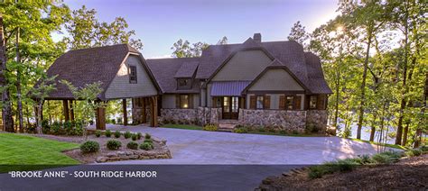 450 ridge marina rd | alexander city, al, 35010. RLH Construction, Inc. | Builder in Russell Lands On Lake ...