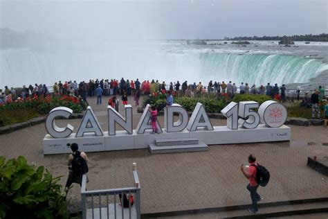 Top Attractions In Niagara Falls Canada Tutor Suhu