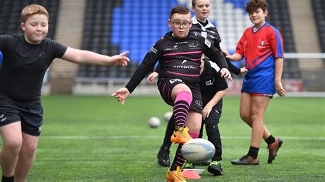 February Half Term Sports Camps Widnes Vikings