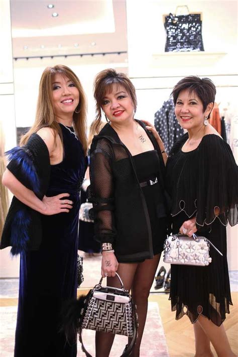 Benjy sebelum ini telah mendirikan rumah tangga dengan safiya stephanie kar leng lee yang juga seorang mualaf pada 9 februari 2004. An Exclusive Preview Of Fendi's FW2019 Collection | Tatler ...