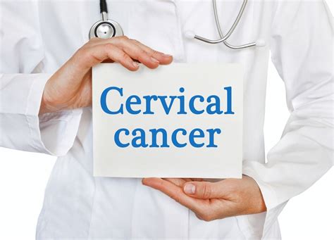 Cervical Cancer Risk Factors Causes And Treatment