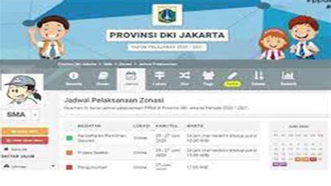 Dinas pendidikan provinsi dki jakarta. Login https://ppdb.jakarta.go.id Daftar PPDB DKI Jakarta ...