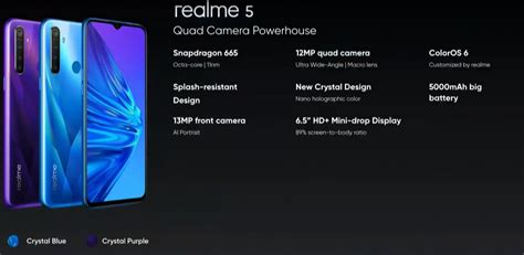 As realme users were not happy with realme c11, so now realme has launched c15 on 28th july 2020 in singapore with better specs compare to c11. Realme 5 and Realme 5 Pro launched: Quad Cam, 5000mAh, SD ...