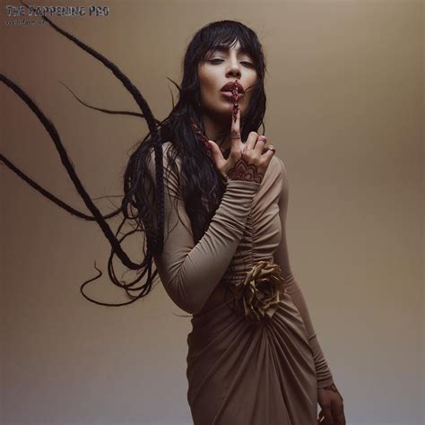 Singer Loreen Nude And Sexy Photos Fappening Time FappeningTime