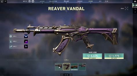 Valorant Skins Collection Guide A Look At Every Weapon Skin