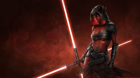 Wall2mob is your best source of beautiful smartphone wallpapers. Female Sith Wallpapers - Wallpaper Cave