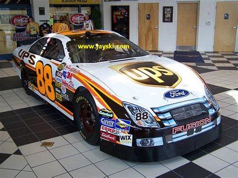 Wood brothers racing, nascar's oldest continually operating team, was formed in 1950 by glen wood (2012), who employed his brother leonard (2013) as chief. 2006 Nextel Cup Schemes - #88 Team - Jayski's NASCAR Silly ...