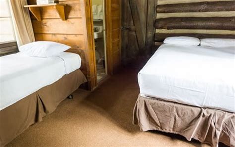The cabins at grand canyon west are the perfect place to spend the night before or after experiencing all the things to do at the west rim. Room Rates & Details | Grand Canyon Lodge