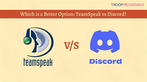 Discord Vs Teamspeak Vs Skype Which Is The Best Multiplayer Voice