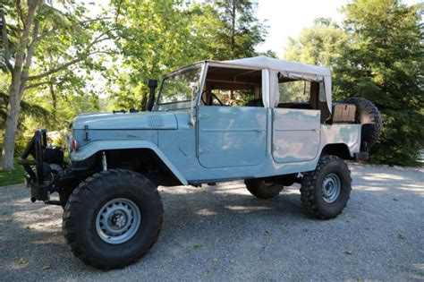 Brand new toyota fj40 /bj40. Buy used 1971 Toyota Land Cruiser fj40 in Parlier ...