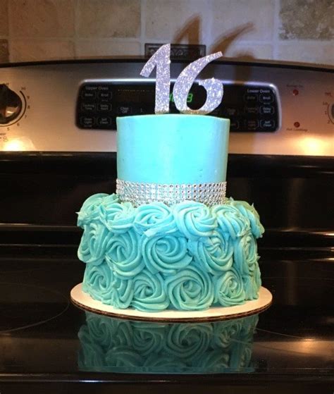 26 Awesome Image Of Sweet 16th Birthday Cakes Sweet 16 Birthday Cake
