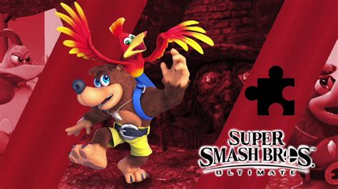 Final Battle Banjo Kazooie Super Smash Bros Ultimate Youtube