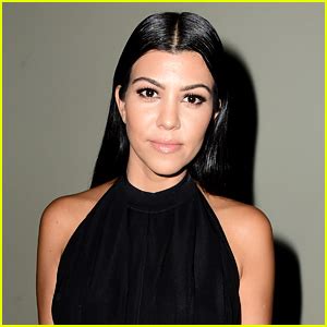 Kourtney Kardashian Reveals How Much She Weighs Keeping Up With The