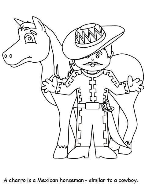 Central america, subcontinent connecting north america and south america coloring and printable page. template | Hispanic heritage month, Coloring pages, Mexico