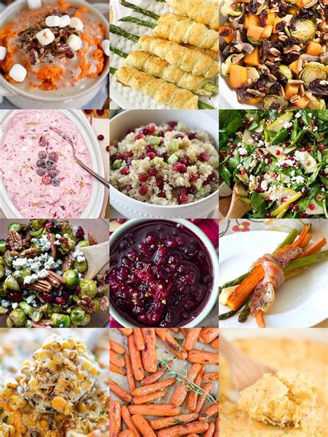 60 Best Christmas Side Dishes Christmas Vegetables Side Dishes