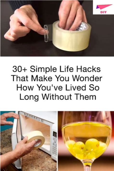 55 Simple Life Hacks That Youll Wonder How Youve Lived So Long