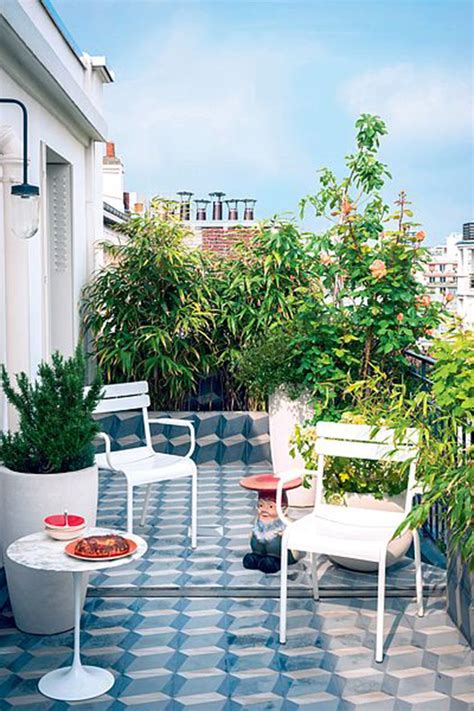 10 astuces pour isoler sa terrasse ou son balcon - Marie Claire