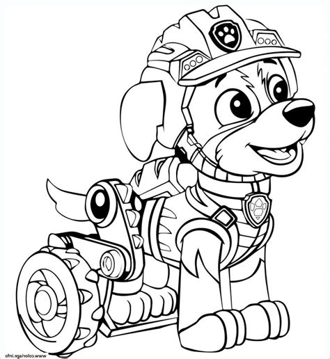 Coloriage Pat Patrouille Gratuit Unique Galerie Coloriage Pat