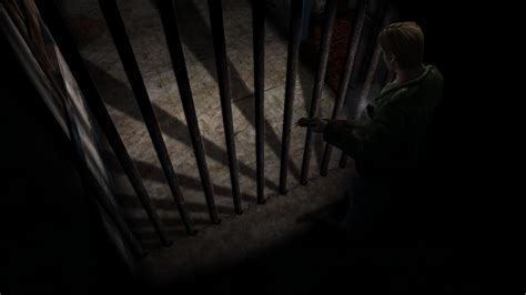 Silent Hill 2 Overhaul Adds Even More Horror Now Techs And Games