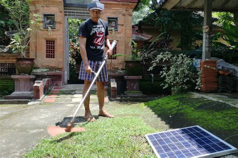 Belanja di indotrading secara b2b dengan mudah. Bali Memerlukan Percepatan Energi Bersih dan Terbarukan ...