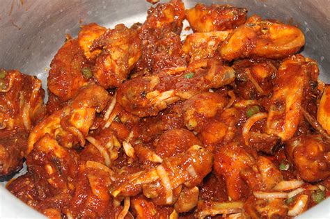 Ayam Masak Pedas Kelantan - Azie Kitchen