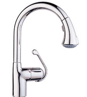 Older grohe faucet parts diagramshow all. Grohe Ladylux Cafe - 33 758 Pull Out Faucet Parts