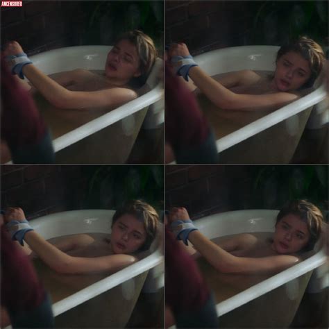 Chloe Grace Moretz Naked In Bondage