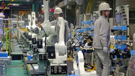 Japan Companies Tap Demand To Automate Factories In China Nikkei