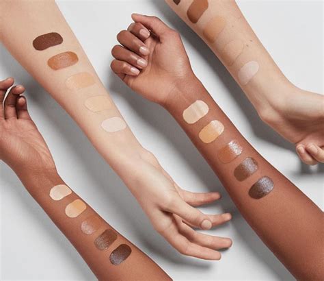 Choosing Your Right Foundation Shades Myphoera