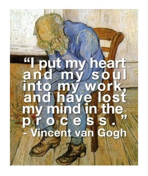 Van Gogh Van Gogh Quotes Artist Quotes Art Quotes