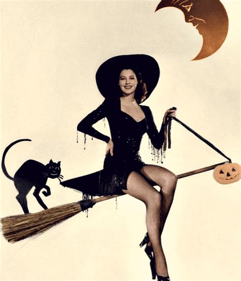 Ava Gardner Hollywood Doing Halloween Ofena1 Flickr