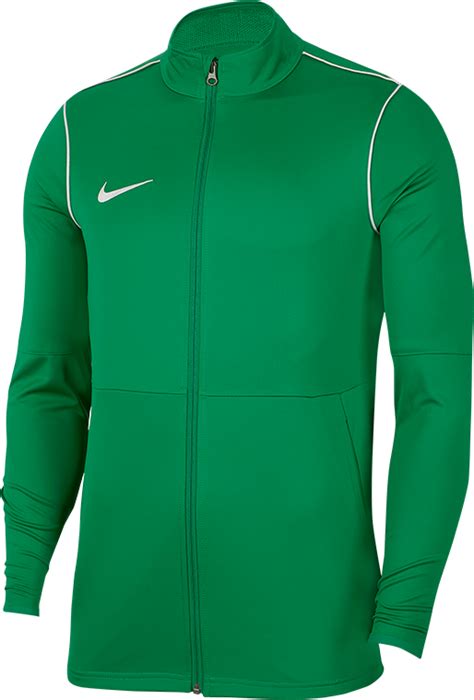 Nike Park 20 Knit Track Jacket Men Pine Greenwhitewhite Pris