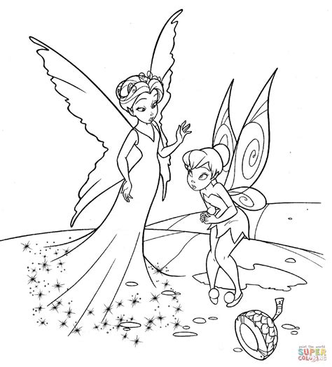 Queen Clarion Coloring Page Free Printable Coloring Pages