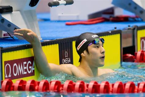 2019 Japanese Swimming Championships Day 5 Seto Wins Again Swimming