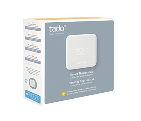 Tado Additional Smart Thermostat
