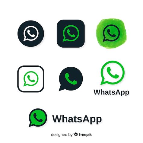 Icone Whatsapp Vetor Gratis Download Icons In All Formats Or Edit Them