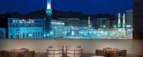 Jabal Omar Marriott Hotel Makkah Makkah Saudi Arabia Jobs