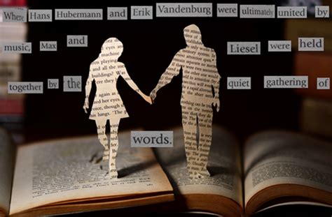 The book thief study guide contains a biography of markus zusak, literature essays, quiz questions, major themes i have hated the words and i have loved them, and i hope i have made them right. the book thief is framed by death's contemplation of the worth of humanity, and death's inability to. This quote is about how Leisel and Max are drawn together, as they both love words. | Book thief ...