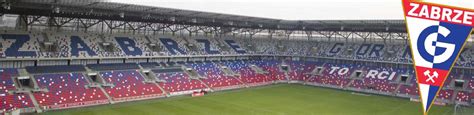 Niestety nie można odtworzyć tego filmu. Ernest Pohl Stadium (Arena Zarbrze), home to Gornik Zabrze ...