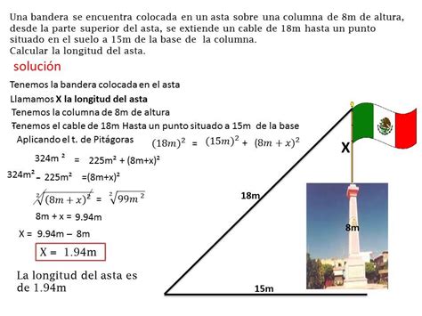 Teorema De Pitágoras Ejercicios 1 Youtube