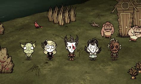 Live the dream in play together! Don't Starve Together PC Latest Version Free Download ...