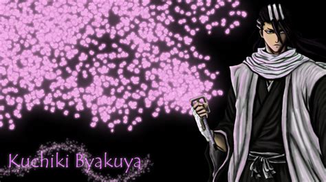 Byakuya Kuchiki Wallpapers Top Free Byakuya Kuchiki Backgrounds