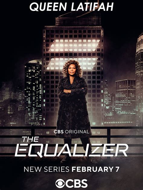 The equalizer is scheduled to debut at 10 p.m. The Equalizer (2021) 1ª temporada - AdoroCinema
