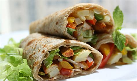 See more ideas about tortilla wraps, recipes, food. Apple and Chicken Tortilla Rolls | 1mrecipes