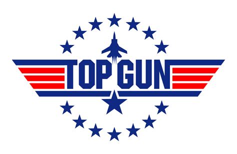 Hd Top Gun Png Digital Art Logo And Similar Items