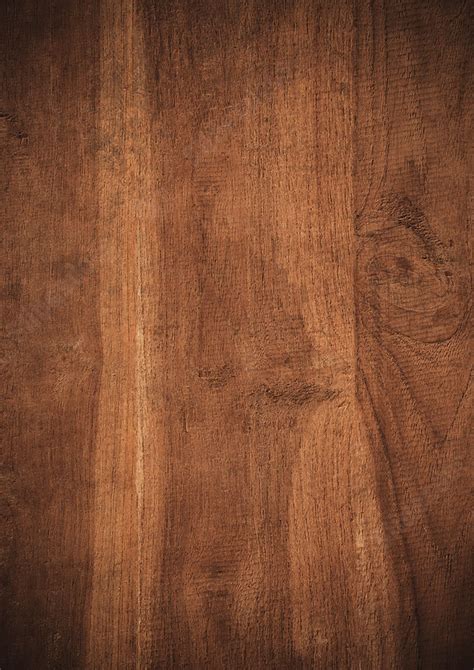 Flooring With Brown Wood Grain Texture Page Border Background Word