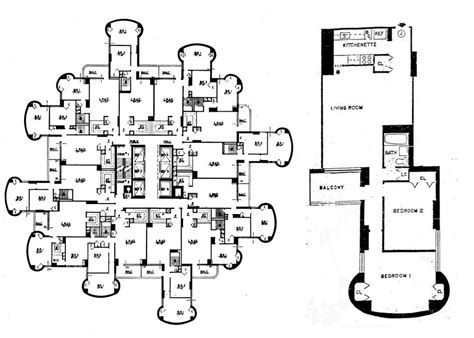 Our floorplans are spacious and upgraded. TRACEY TOWERS — NYC URBANISM